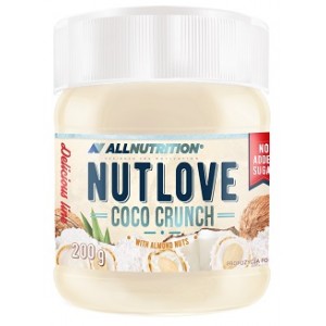 NUTLOVE COCO CRUNCH 200 GR