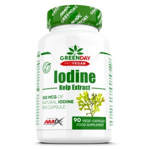IODINE KELP EXTRACT 90 CAPS