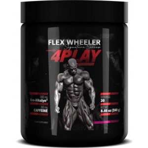 4PLAY PRE-WORKOUT 30 SERV