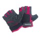 GUANTES TRANSPIRABLES NEGRO Y ROSA