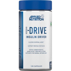 I-DRIVE INSULIN DRIVER 120 CAPS