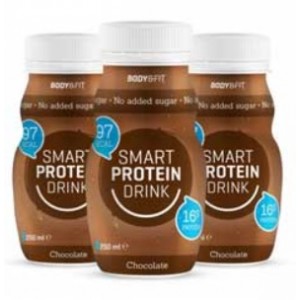 SMART PROTEIN DRINK BOX 6X250 ML