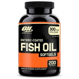 FISH OIL 200 PERLAS