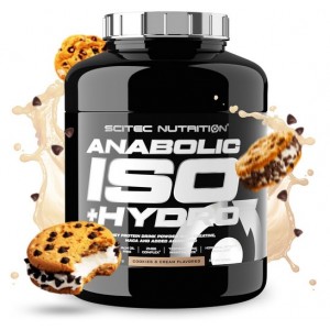 ANABOLIC ISO+HYDRO 2,35 KG