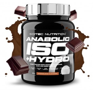 ANABOLIC ISO+HYDRO 920 GR