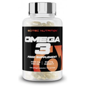 OMEGA 3 100 PERLAS