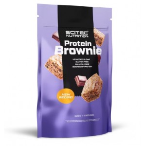 PROTEIN BROWNIE 600 GR