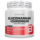 GLUCOMANNAN + CHROMIUM 225 GR