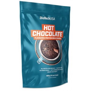 HOT CHOCOLATE 450 GR