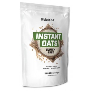 HARINA DE AVENA SIN GLUTEN 1 KG