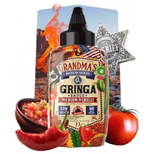 GRANDMAS SALSA MEXICAN GRINGA 290 ML