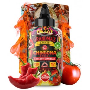 GRANDMAS SALSA MEXICAN CHINGONA 290 ML