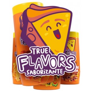 SAZONADOR TRUE FLAVORS 120 GR