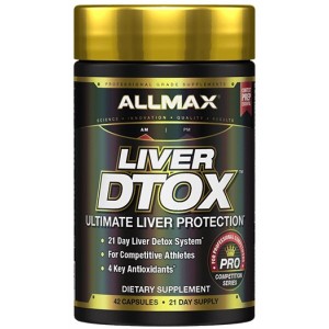 LIVER DTOX 42 CAPS