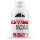 GLUTAMINE + BCAA 100 CAPS