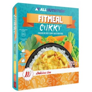 FITMEAL CURRY 420 GR