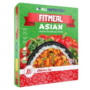 FITMEAL ASIAN 420 GR
