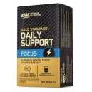 GOLD STANDARD DAILY SUPPORT FOCUS 60 CAPS