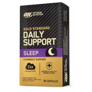 GOLD STANDARD DAILY SUPPORT SLEEP 30 CAPS