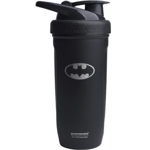 SHAKER ACERO BATMAN LOGO 900 ML