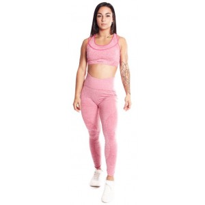 TOP YOGA ROSA