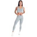 LEGGINGS YOGA VERDE AGUA