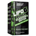 LIPO 6 BLACK CLEANSE & DETOX 60 CAPS