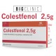 COLESTFENOL 2,5 G 90 CAPS