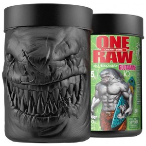 ONE RAW GLUTAMINA 400 GR