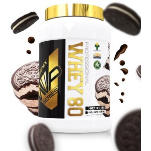 WHEY 80 PROFESSIONAL 1 KG