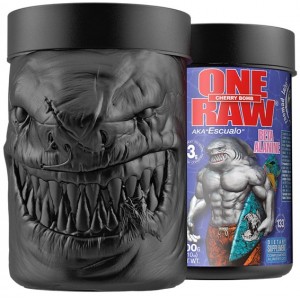 ONE RAW BETA ALANINE 400 GR