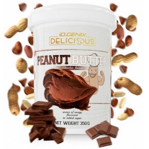 PEANUT BUTTER CHOCO 350 GR
