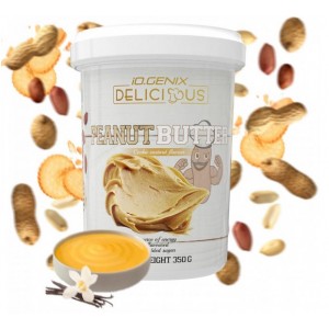 PEANUT BUTTER COOKIE CUSTARD 350 GR