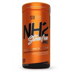 NH2 STIM FREE PRO 120 CAPS