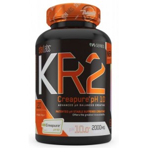 KR2 CREAPURE PH10 120 CAPS