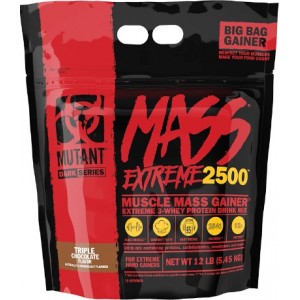 MUTANT MASS EXTREME 2500 5,45 KG