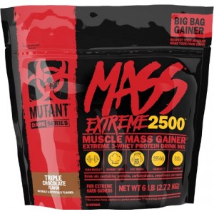 MUTANT MASS EXTREME 2500 2,72 KG