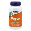 BORO 3 MG 100 CAPS