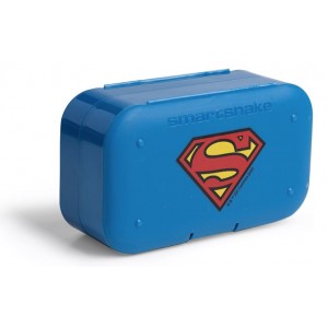 PILL BOX SUPERMAN