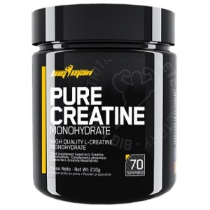 PURE CREATINE 210 GR