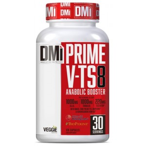 PRIME V-TS8 120 CAPS