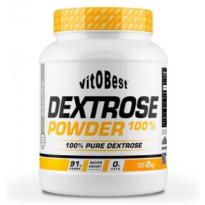 DEXTROSE POWDER 100% 2 KG