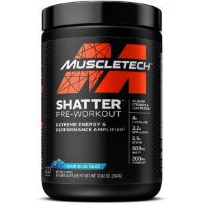SHATTER PRE-WORKOUT 335 GR