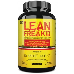 LEAN FREAK 60 CAPS