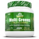 MULTI GREENS VITALITY & ENERGY 300 GR
