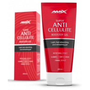 SUPER ANTI CELLULITE BOOSTER GEL 200 ML