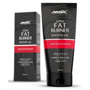 SUPER FAT BURNER BOOSTER GEL 200 ML