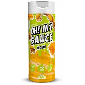 OH! MY SAUCE INDIAN 320 ML