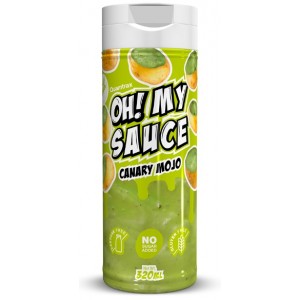 OH! MY SAUCE CANARY MOJO 320 ML