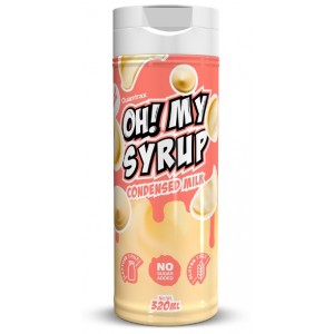 OH! MY SYRUP LECHE CONDENSADA 320 ML